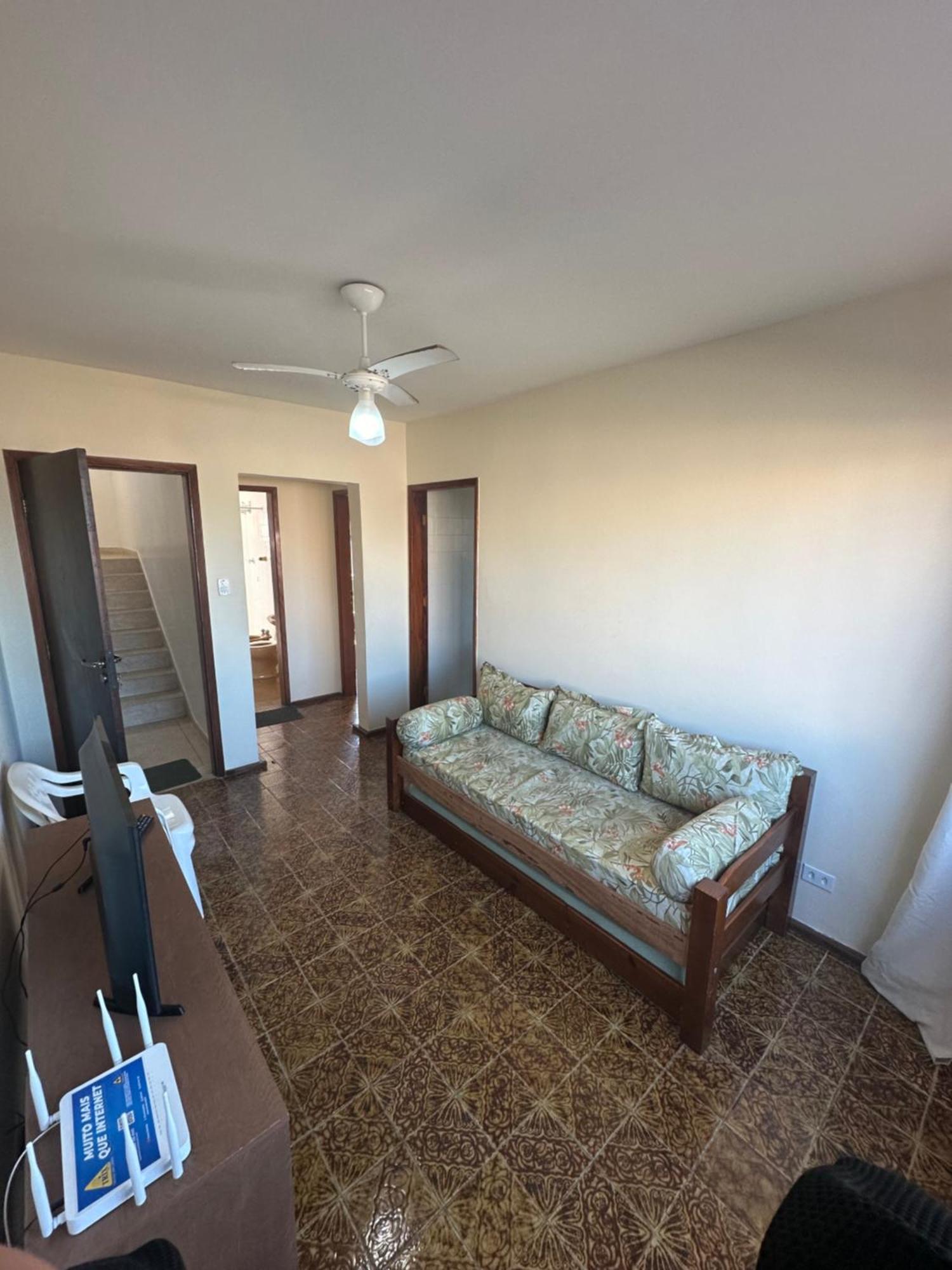 Apartamento Praia Grande Убатуба Екстер'єр фото